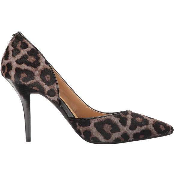 Michael Kors Nathalie Flex High Pump Shoe - Picture 9 of 9